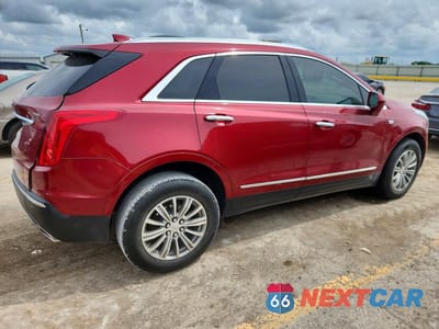 Trzecie zdjęcie samochodu z tyłu: 2019 CADILLAC XT5 LUXURY VIN:1GYKNCRS8KZ147255 - miniatura