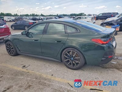 Drugie zdjęcie samochodu z przodu: 2023 BMW I4 M50 VIN:WBY33AW06PFN77994 - miniatura