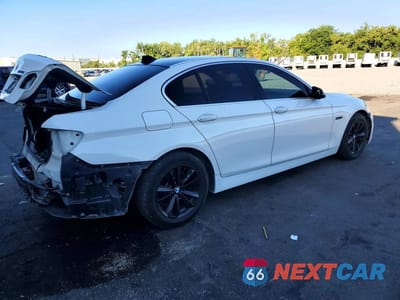 Trzecie zdjęcie samochodu z tyłu: 2015 BMW 528 I VIN:WBA5A5C50FD517451 - miniatura