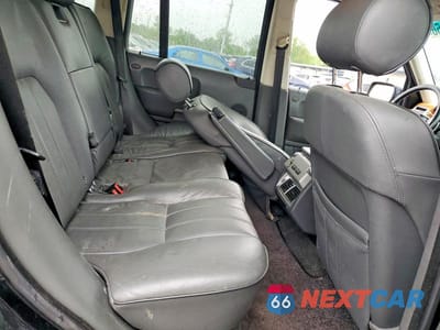 Zdjęcie 11 z 13 samochodu: 2003 LAND ROVER RANGE ROVER HSE VIN:SALME11493A125225 - miniatura