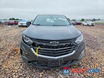 Piąte zdjęcie samochodu w środku: 2021 CHEVROLET EQUINOX LT VIN:3GNAXKEVXML347464 - miniatura