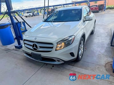 Drugie zdjęcie samochodu z przodu: 2016 MERCEDES-BENZ GLA 250 VIN:WDCTG4EBXGJ256753 - miniatura