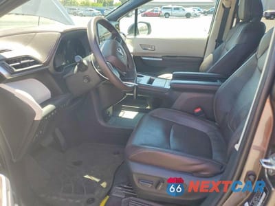 Zdjęcie 7 z 14 samochodu: 2021 TOYOTA SIENNA PLATINUM 7-PASSENGER VIN:5TDESKFC7MS003932 - miniatura