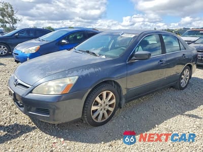 2006 HONDA ACCORD EX 1HGCM66896A055066 - główne zdjęcie licytacji z USA - miniatura