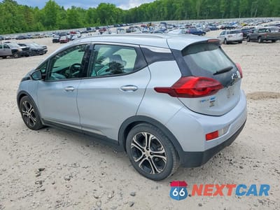 Drugie zdjęcie samochodu z przodu: 2017 CHEVROLET BOLT EV PREMIER VIN:1G1FX6S03H4167519 - miniatura