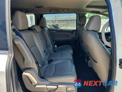Zdjęcie 11 z 13 samochodu: 2019 HONDA ODYSSEY EXL VIN:5FNRL6H73KB011078 - miniatura