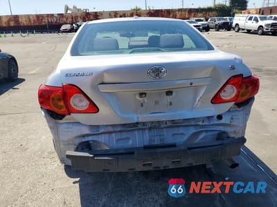 Zdjęcie 6 z 13 samochodu: 2009 TOYOTA COROLLA S VIN:1NXBU40E79Z159048 - miniatura
