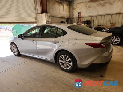 Drugie zdjęcie samochodu z przodu: 2025 TOYOTA CAMRY LE VIN:4T1DAACK3SU100764 - miniatura