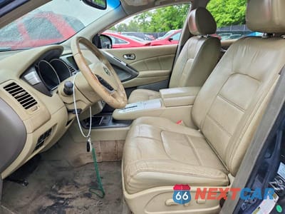 Zdjęcie 7 z 13 samochodu: 2011 NISSAN MURANO S VIN:JN8AZ1MW4BW183311 - miniatura