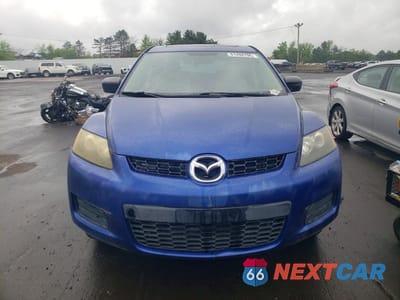 Piąte zdjęcie samochodu w środku: 2007 MAZDA CX-7 VIN:JM3ER29L170108052 - miniatura