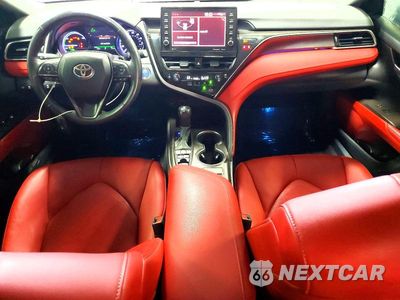 Zdjęcie 8 z 12 samochodu: 2022 TOYOTA CAMRY XSE VIN:4T1K31AK4NU593458 - miniatura