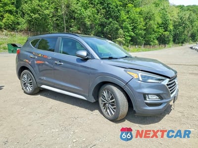 Czwarte zdjęcie samochodu z boku: 2019 HYUNDAI TUCSON ULTIMATE VIN:KM8J3CAL0KU009326 - miniatura