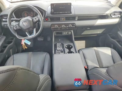 Zdjęcie 8 z 14 samochodu: 2025 HONDA PILOT EXL VIN:5FNYG2H47SB042137 - miniatura