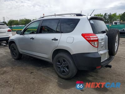 Drugie zdjęcie samochodu z przodu: 2010 TOYOTA RAV4 BASE VIN:JTMBF4DV6A5033769 - miniatura