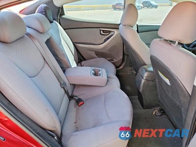 Zdjęcie 10 z 13 samochodu: 2014 HYUNDAI ELANTRA SE VIN:5NPDH4AE3EH481609 - miniatura