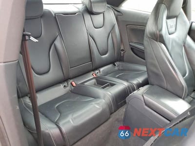 Zdjęcie 10 z 13 samochodu: 2013 AUDI RS5 VIN:WUAC6AFR4DA901964 - miniatura