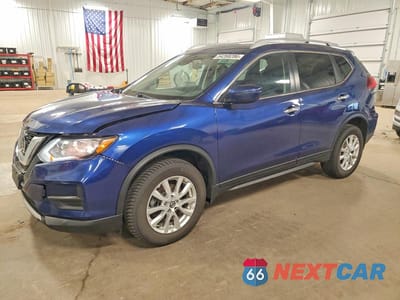 2020 NISSAN ROGUE SV 5N1AT2MV8LC723364 - główne zdjęcie licytacji z USA - miniatura