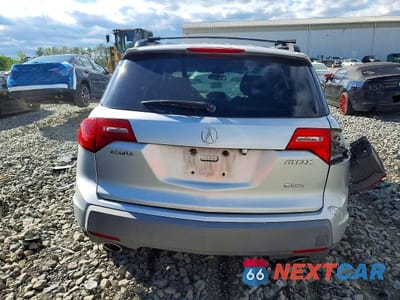 Zdjęcie 6 z 13 samochodu: 2009 ACURA MDX TECHNOLOGY VIN:2HNYD28419H502044 - miniatura