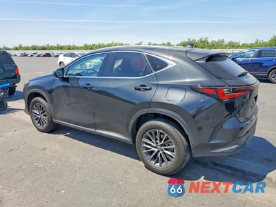 Drugie zdjęcie samochodu z przodu: 2022 LEXUS NX 350H VIN:JTJAKCEZ8N5000245 - miniatura
