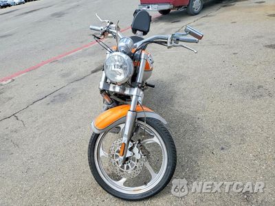 Drugie zdjęcie samochodu z przodu: 2004 VICTORY MOTORCYCLES VEGAS VIN:5VPGB16D243000466 - miniatura