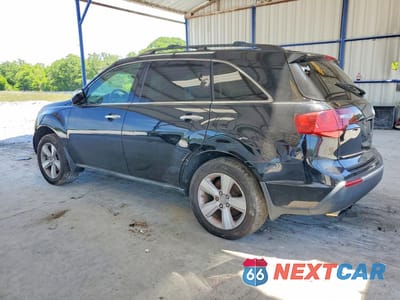 Drugie zdjęcie samochodu z przodu: 2013 ACURA MDX TECHNOLOGY VIN:2HNYD2H35DH524628 - miniatura