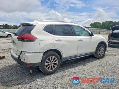 Trzecie zdjęcie samochodu z tyłu: 2020 NISSAN ROGUE SV VIN:5N1AT2MVXLC744734 - miniatura