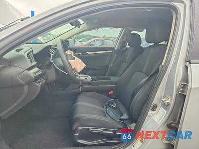 Zdjęcie 7 z 12 samochodu: 2019 HONDA CIVIC LX VIN:2HGFC2F66KH604970 - miniatura