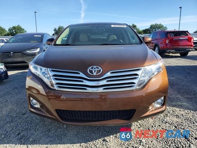 Piąte zdjęcie samochodu w środku: 2009 TOYOTA VENZA AWD V6 VIN:4T3BK11A29U005712 - miniatura