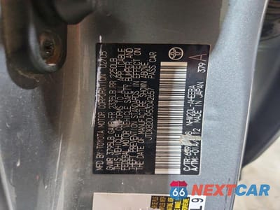 Zdjęcie 13 z 13 samochodu: 2005 TOYOTA PRIUS BASE VIN:JTDKB20U953042657 - miniatura