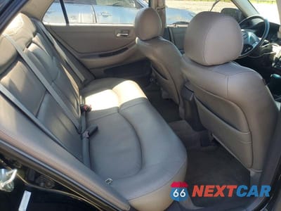 Zdjęcie 10 z 12 samochodu: 2001 HONDA ACCORD EX VIN:1HGCG16581A078377 - miniatura