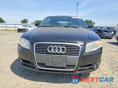 Piąte zdjęcie samochodu w środku: 2007 AUDI A4 2.0T CABRIOLET VIN:WAUAF48H77K033416 - miniatura
