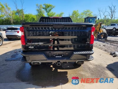 Zdjęcie 6 z 12 samochodu: 2025 CHEVROLET SILVERADO K1500 LT TRAIL BOSS VIN:3GCUKFED6SG201037 - miniatura