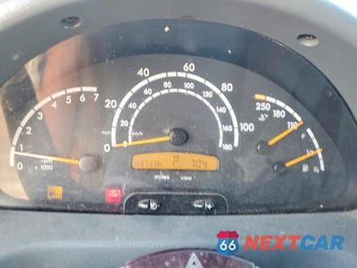 Zdjęcie 9 z 13 samochodu: 2006 DODGE SPRINTER 2500 DELIVERY VAN VIN:WD0PD744X65912808 - miniatura