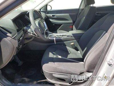 Zdjęcie 7 z 12 samochodu: 2023 HYUNDAI SONATA HYBRID BLUE VIN:KMHL24JJXPA078100 - miniatura