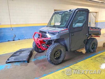 Drugie zdjęcie samochodu z przodu: 2022 POLARIS RANGER 1000 XP UTILITY VEHICLE VIN:4XARRM995N8065240 - miniatura
