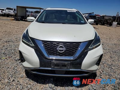 Piąte zdjęcie samochodu w środku: 2023 NISSAN MURANO SL VIN:5N1AZ2CJ8PC137511 - miniatura