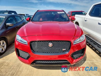 Piąte zdjęcie samochodu w środku: 2018 JAGUAR F-PACE S VIN:SADCM2FV7JA282718 - miniatura