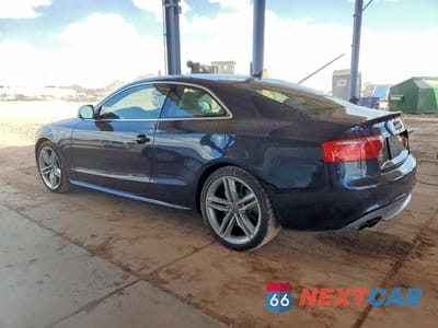 Drugie zdjęcie samochodu z przodu: 2009 AUDI S5 QUATTRO VIN:WAURV78T39A004032 - miniatura