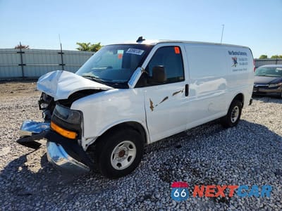 2021 CHEVROLET EXPRESS G2500 1GCWGAFP1M1188592 - główne zdjęcie licytacji z USA - miniatura