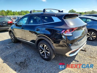 Drugie zdjęcie samochodu z przodu: 2023 KIA SPORTAGE EX VIN:KNDPVCAG9P7072328 - miniatura