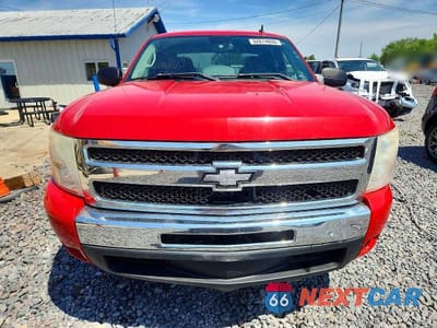 Piąte zdjęcie samochodu w środku: 2009 CHEVROLET SILVERADO K1500 LT VIN:1GCEK29079Z163560 - miniatura