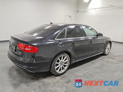 Trzecie zdjęcie samochodu z tyłu: 2016 AUDI A4 PREMIUM PLUS S-LINE VIN:WAUFFAFL2GN003458 - miniatura
