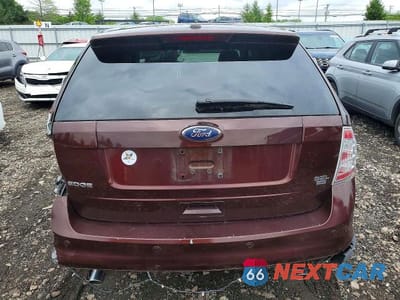 Zdjęcie 6 z 12 samochodu: 2010 FORD EDGE SEL VIN:2FMDK4JC7ABA96569 - miniatura