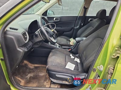 Zdjęcie 7 z 12 samochodu: 2020 HYUNDAI VENUE SEL VIN:KMHRC8A36LU035091 - miniatura