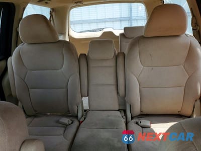 Zdjęcie 10 z 13 samochodu: 2007 HONDA ODYSSEY EX VIN:5FNRL38487B015350 - miniatura