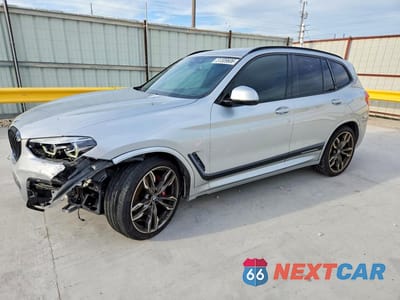 2021 BMW X3 XDRIVEM40I 5UXTY9C01M9G38315 - główne zdjęcie licytacji z USA - miniatura