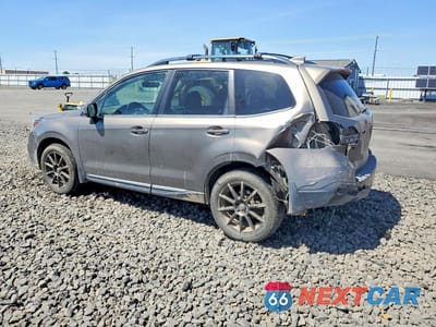 Drugie zdjęcie samochodu z przodu: 2017 SUBARU FORESTER 2.5I TOURING VIN:JF2SJAWC4HH592319 - miniatura