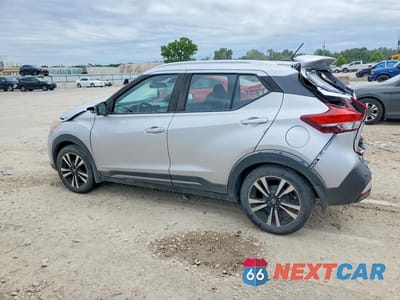 Drugie zdjęcie samochodu z przodu: 2020 NISSAN KICKS SR VIN:3N1CP5DV4LL503035 - miniatura