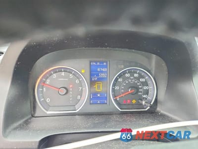 Zdjęcie 9 z 13 samochodu: 2010 HONDA CR-V EXL VIN:JHLRE4H75AC002329 - miniatura