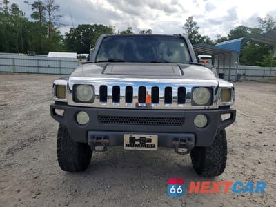 Piąte zdjęcie samochodu w środku: 2006 HUMMER H3 VIN:5GTDN136668249107 - miniatura